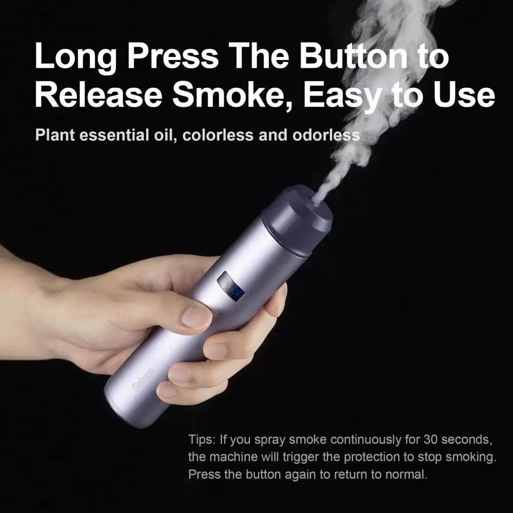 Create Stunning Visual Effects with the Selens Handheld Smoke Dry Ice Fog Machine