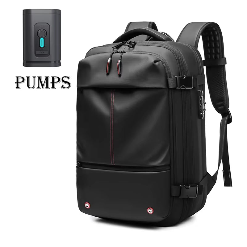 Compressed Travel Backpack