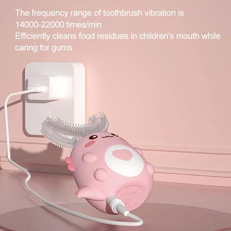 Smart Children Electric Toothbrush