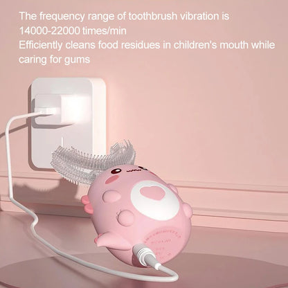 Smart Children Electric Toothbrush