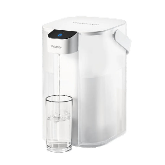 Waterdrop Electric Water Filter, ED01 Countertop Water Filtration System