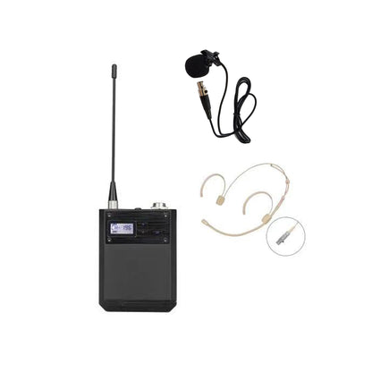 900/600/500Mhz AD4D Wireless Microphone Professional KSM8 Handheld Headset Mic Dual Channel Microfono Microfone Micro