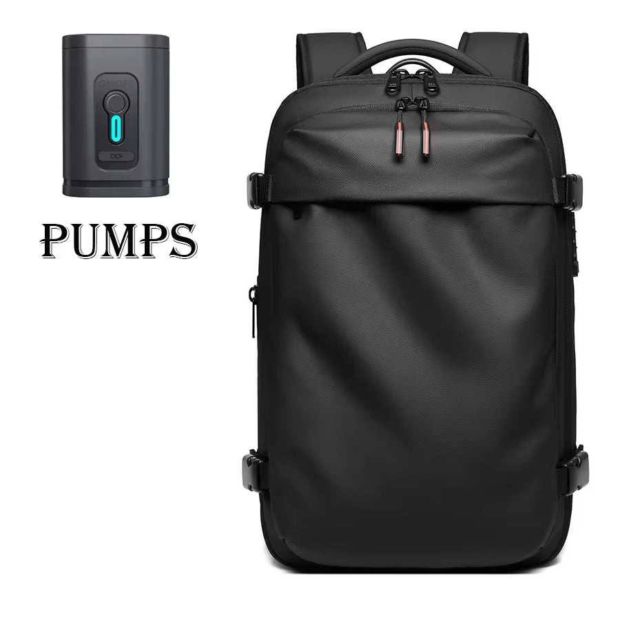 Compressed Travel Backpack