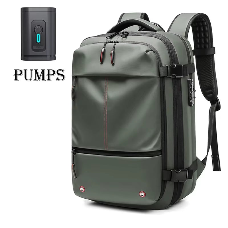 Compressed Travel Backpack