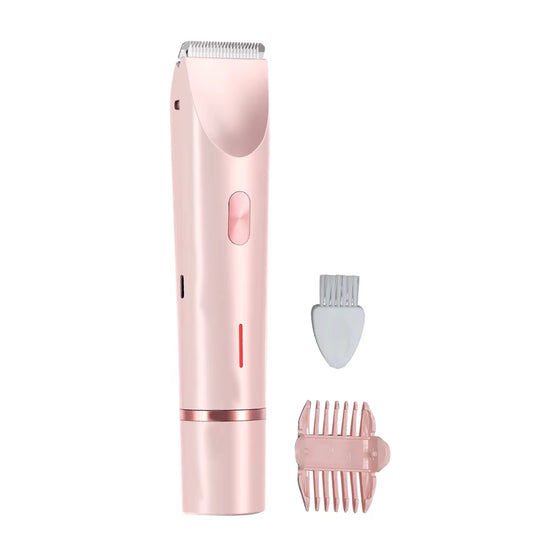 2 in 1 Body Shaver